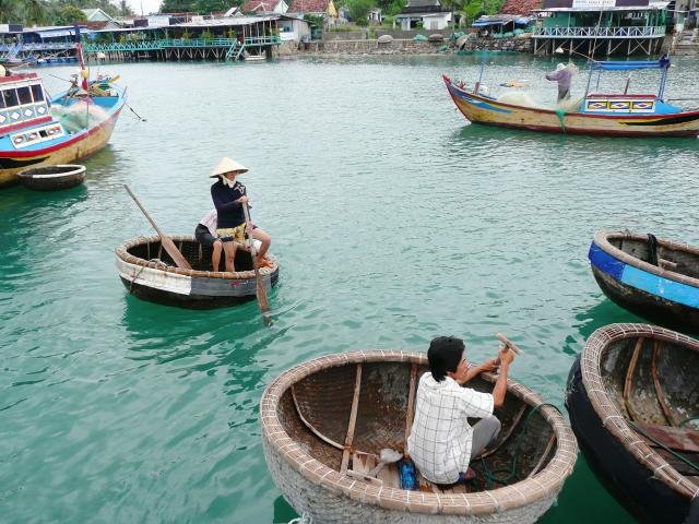 Urlaub in Vietnam 2007